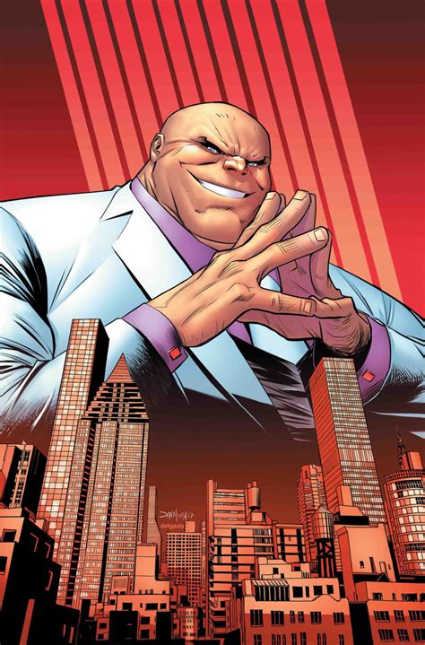 wilson fisk marvel comics|kingpin marvel height and weight.